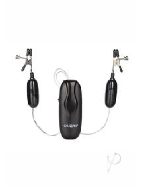 Vibrating Nipple Clamps Ms(disc)