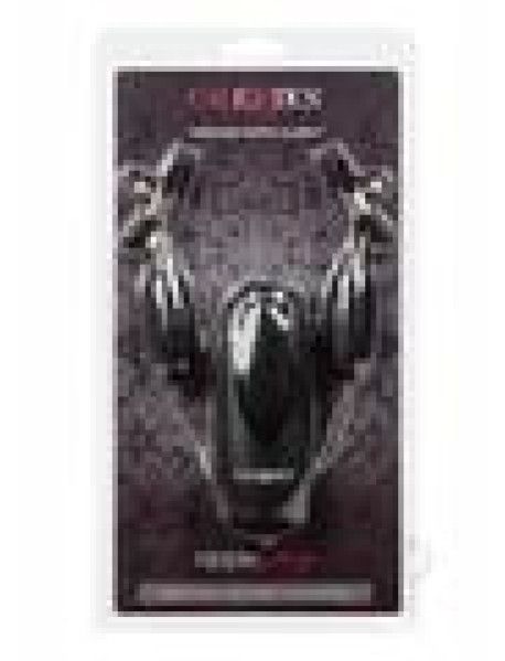 Vibrating Nipple Clamps Ms(disc)