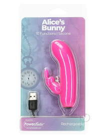 Powerbullet Alices Bunny Pink
