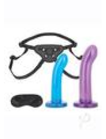 Lux F Beginners Strap On/pegging Set
