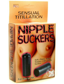 Nipple Suckers