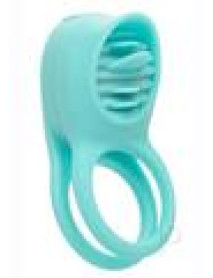 Silicone Recharge French Kiss Blue