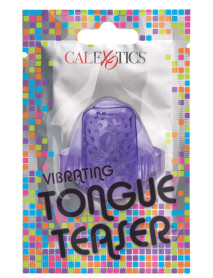 Foil Pk Vibrate Tongue Teaser Purple