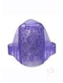 Foil Pk Vibrate Tongue Teaser Purple