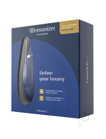 Womanizer Premium 2 Blueberry