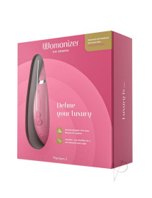 Womanizer Premium 2 Raspberry