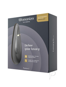 Womanizer Premium 2 Black