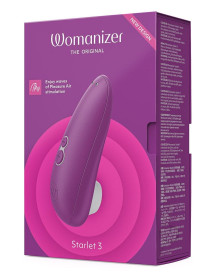 Womanizer Starlet 3 Violet(spec)