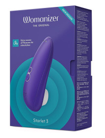 Womanizer Starlet 3 Indigo