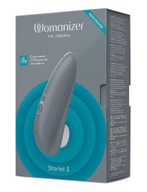 Womanizer Starlet 3 Gray