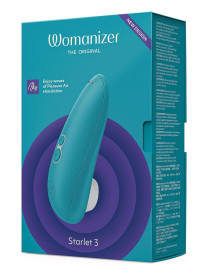 Womanizer Starlet 3 Turquoise(spec)