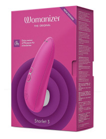 Womanizer Starlet 3 Pink