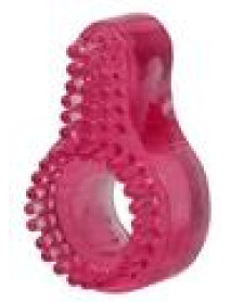 Noduled Pink Stretch Sleeve