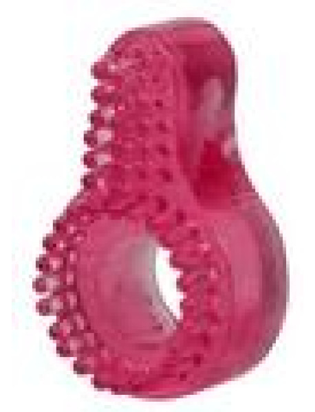 Noduled Pink Stretch Sleeve