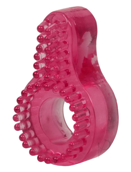 Noduled Pink Stretch Sleeve