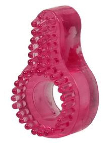 Noduled Pink Stretch Sleeve