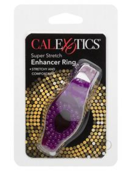 Dual Noduled Purp Stretch Slv