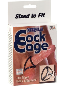 Quick Release Cock Cage