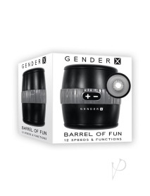 Gx Barrel Of Fun Black