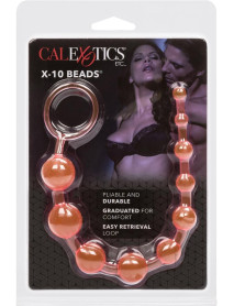 X-10 Beads Pink