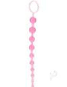 X-10 Beads Pink