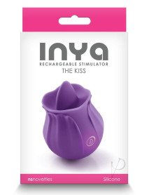 Inya The Kiss Purple