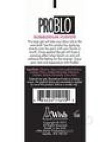 Problo Oral Pleasure Gel Bubblegum 1.5oz