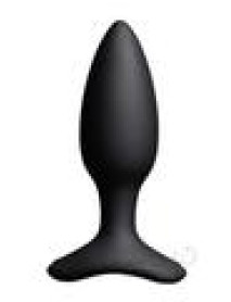 Hush 2 Plug 1.5 Black
