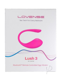 Lush 3 Pink