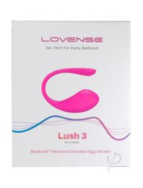 Lush 3 Pink Lush 3 Pink