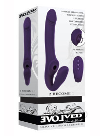 2 Become 1 Purple