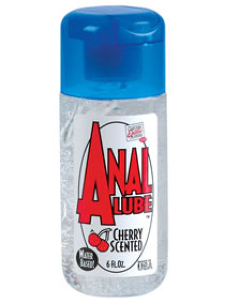 Anal Lube Cherry Formula 6oz