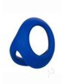 Admiral Cock and Ball Dual Ring Blue