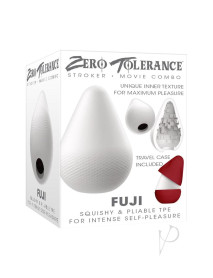Zt Fuji White/red