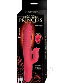 Princess Passion Heat Coral