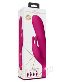 Vive Chou Rabbit Clitora Stim Pnk(spec)