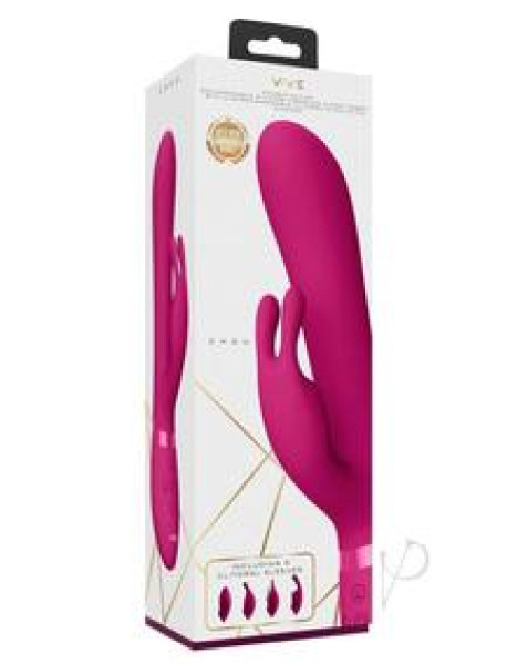 Vive Chou Rabbit Clitora Stim Pnk(spec)