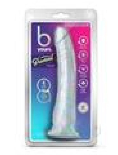 B Yours Diamond Glisten 8.75 Clear