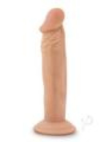 Dr Skin Plus Posable Dildo 6 Vanilla