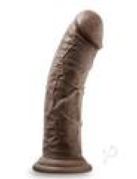 Dr Skin Silicone Dr Shepherd 8 Chocolat