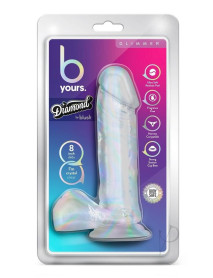 B Yours Diamond Glimmer 8 Clear