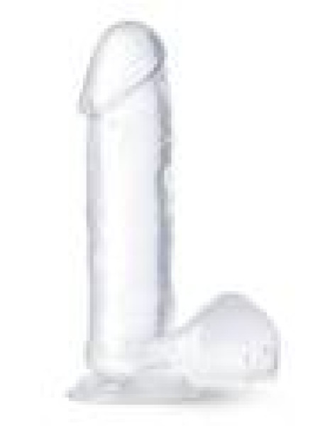 B Yours Diamond Glimmer 8 Clear B Yours Diamond Glimmer 8 Clear