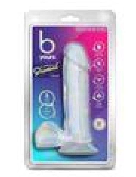 B Yours Diamond Glimmer 8 Clear B Yours Diamond Glimmer 8 Clear