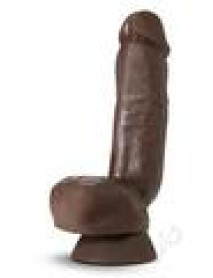 Dr Skin Plus Thick Pose W/balls 8 Choco
