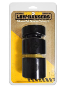 Boneyard Low Hangers 3pc Set Black