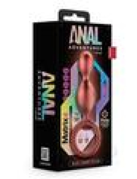 Anal Adv Matrix Duo Loop Plug Cop(spec) Anal Adv Matrix Duo Loop Plug Cop(spec)