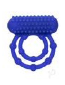 Silicone Recharge 10 Bead Maximus Ring