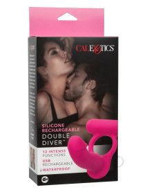 Silicone Recharge Double Diver