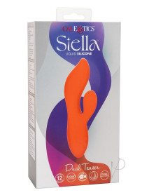 Stella Liquid Silicone Dual Tease(disc)