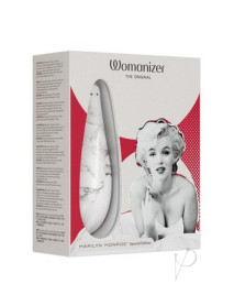 Womanizer Marilyn Monroe Special Ed Wht
